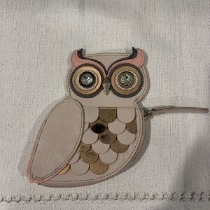 Kate spade Owl Shaped Coin Purse